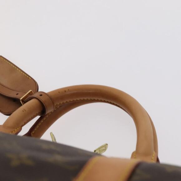 LOUIS VUITTON Monogram Keepall 50 Boston Bag M41426 - Picture 8 of 16